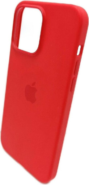 Apple Silikon Case mit MagSafe (iPhone 14 Pro Max) RED, Bild 7