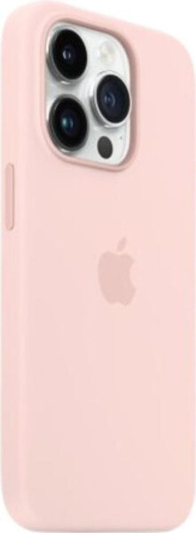 Apple Silikon Case mit MagSafe (iPhone 14 Pro Max) Kalkrosa, Bild 5