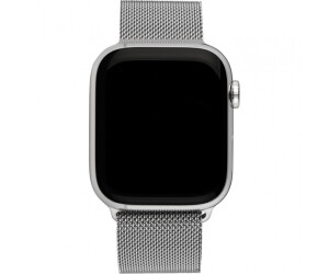 Apple Watch Series 595,04 ab Preisvergleich 4G bei 8 silber silber € Milanaise Edelstahl 45mm 