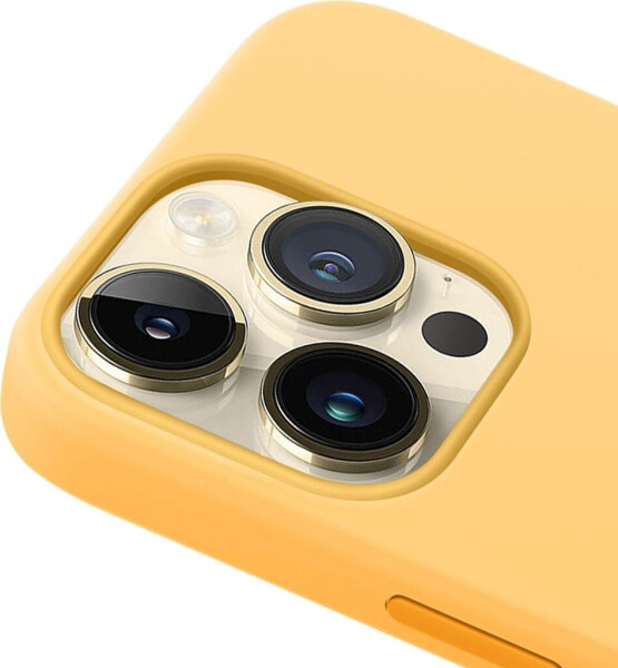 Apple Silikon Case mit MagSafe (iPhone 14 Pro Max) Sonnenlicht, Bild 8