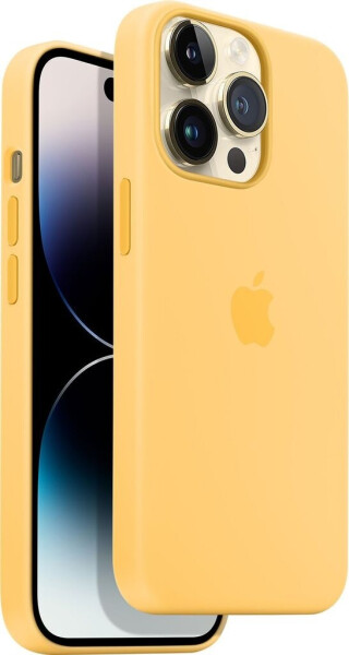 Apple Silikon Case mit MagSafe (iPhone 14 Pro Max) Sonnenlicht, Bild 9