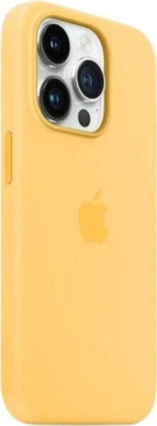Apple Silikon Case mit MagSafe (iPhone 14 Pro Max) Sonnenlicht, Bild 10
