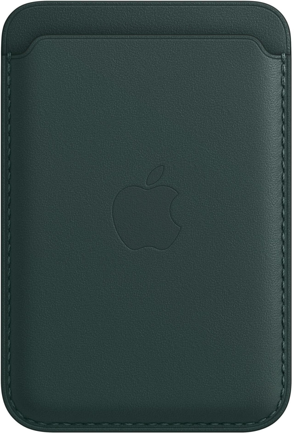 Apple IPhone Leather Wallet with MagSafe - Forest Green