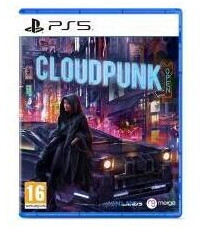 Cloudpunk (PS5)