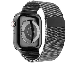 Apple Watch Series 8 4G 45mm Edelstahl Graphit Milanaise Graphit ab 679,05  € (Februar 2024 Preise) | Preisvergleich bei