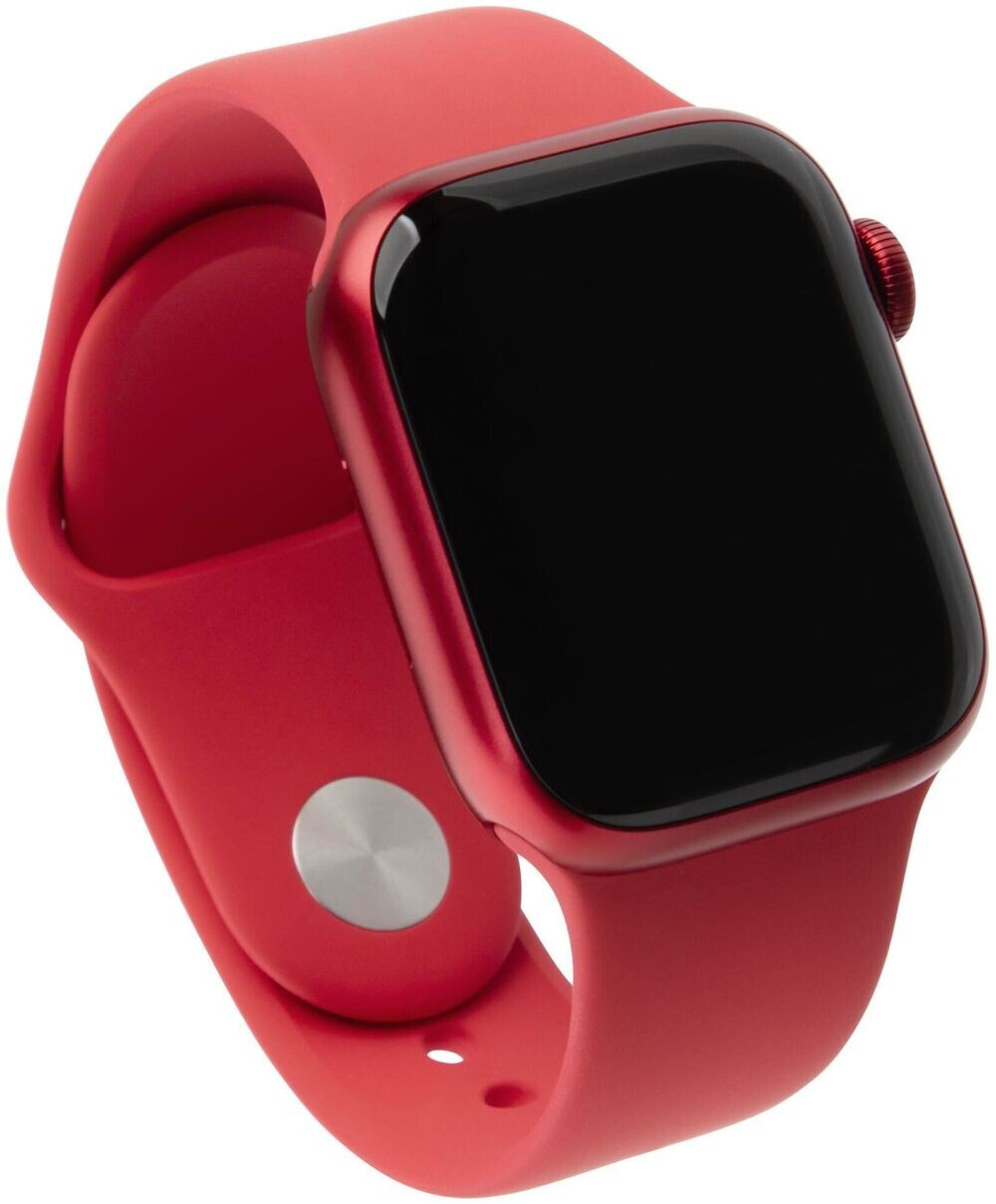 Apple Watch Series 8 GPS 41mm Aluminium PRODUCT(RED