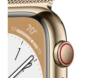 Pulsera milanese loop on sale en oro