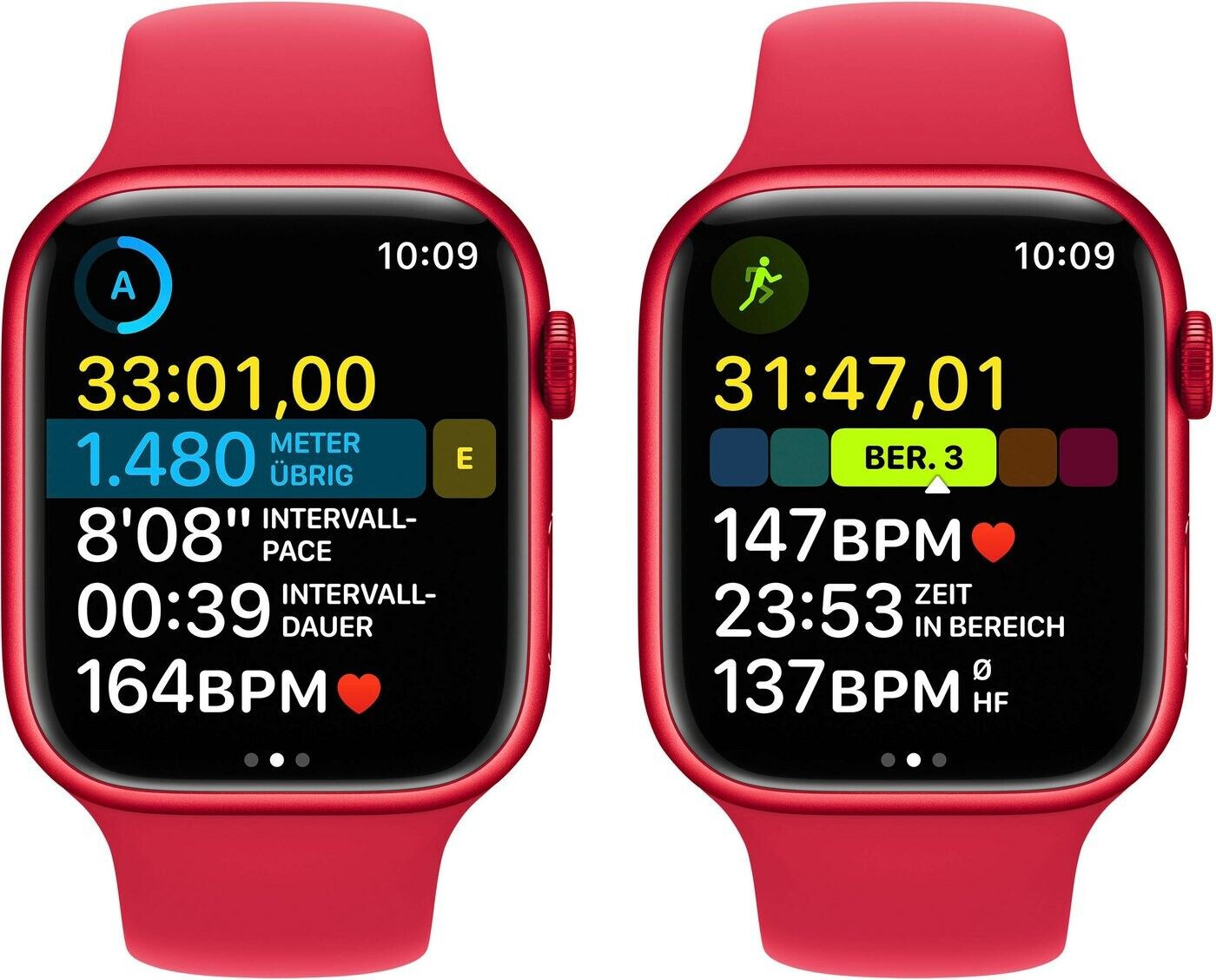 Apple Watch Series 8 GPS 45mm Aluminium Sportarmband rot ab 394,97 € | Preisvergleich bei idealo.de Apple Watch Series 8 GPS 45mm Aluminium Sportarmband rot ab 394,97 € | Preisvergleich bei idealo.de