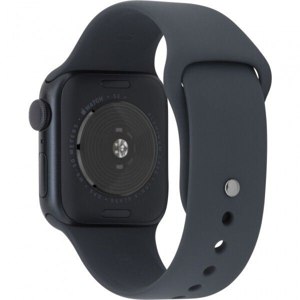 2024 SE Preise) ab Apple 40mm 2022 Watch 249,95 | GPS Preisvergleich Mitternacht bei € (Februar Sportarmband Mitternacht