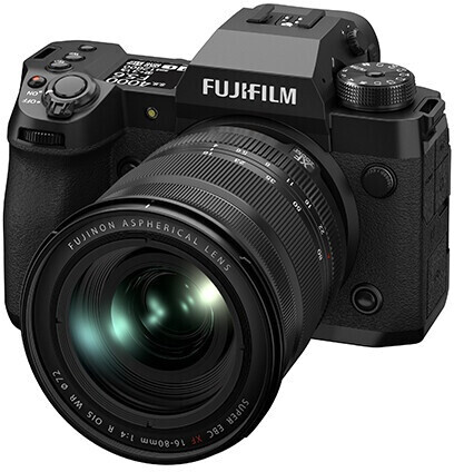 Fujifilm X-H2 Kit 16-80mm