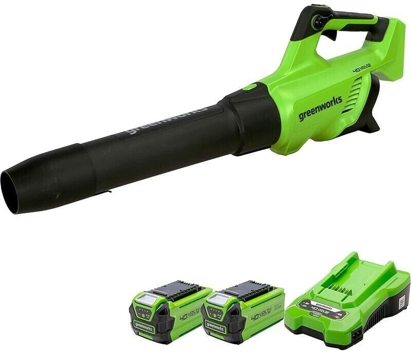 Greenworks 2406707UCVT