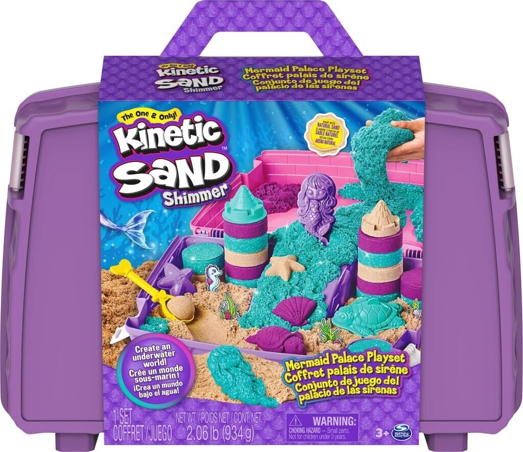 Spin Master Mermaid Palace Playset