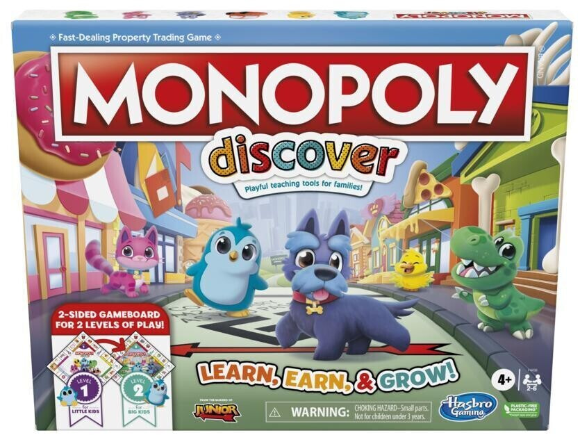 Monopoly Discover (F4436103)