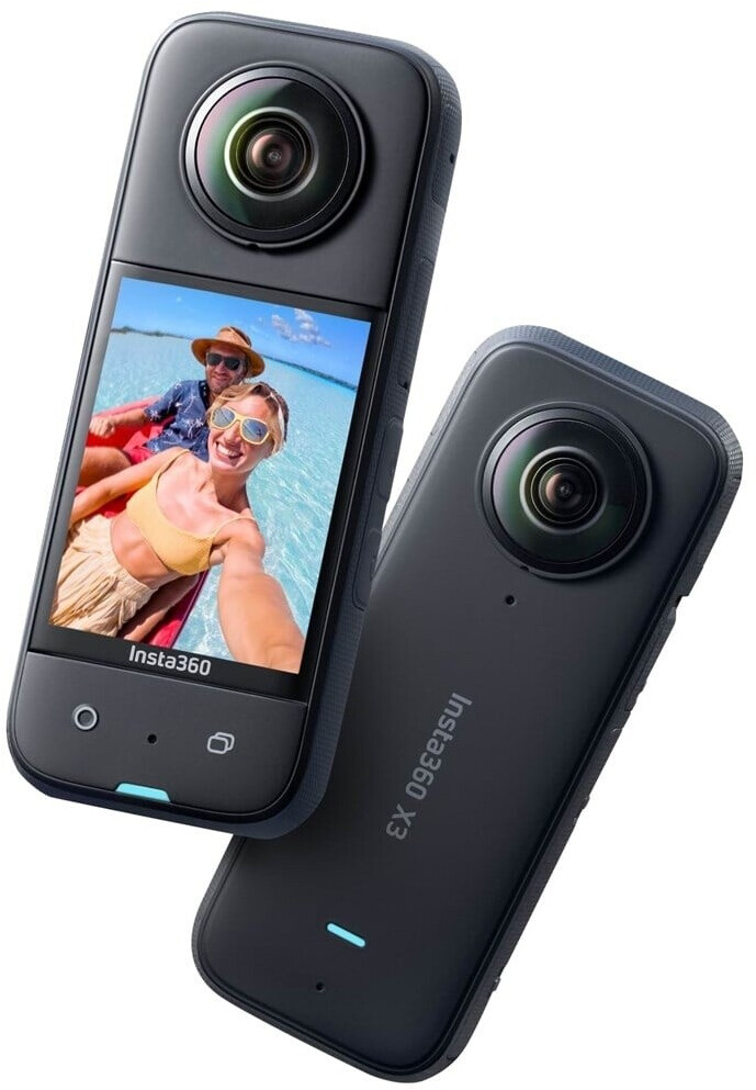 Insta360 X3 ab 329,00 € (Black Friday Deals) | Preisvergleich bei 