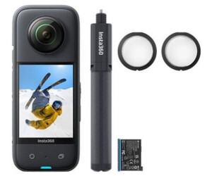 Caméscopes numériques :: Insta360 :: Insta360 ONE X2 Creator Kit