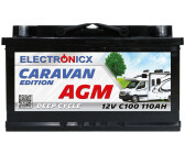 Electronicx Elec-AGM-Caravan-2-110AH