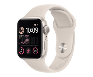 Apple Watch SE 40mm Aluminum GPS AWSE-51