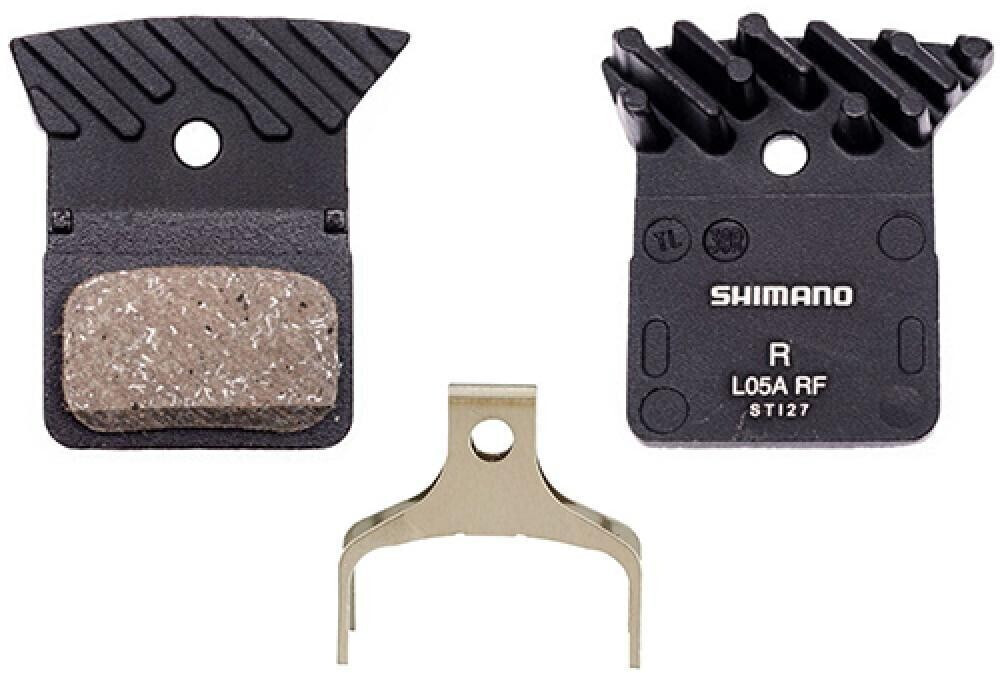 Ice tech best sale brake pads