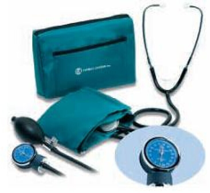 Farmac Zabban Pocket Sphygmomanometer