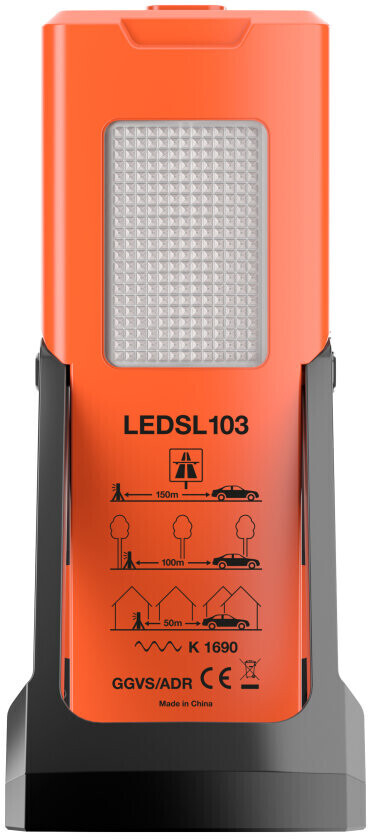 Osram LEDguardian TRUCK Preise) (LEDSL103) | FLARE ab 37,99 € 2024 TA19 Preisvergleich (Februar Signal bei