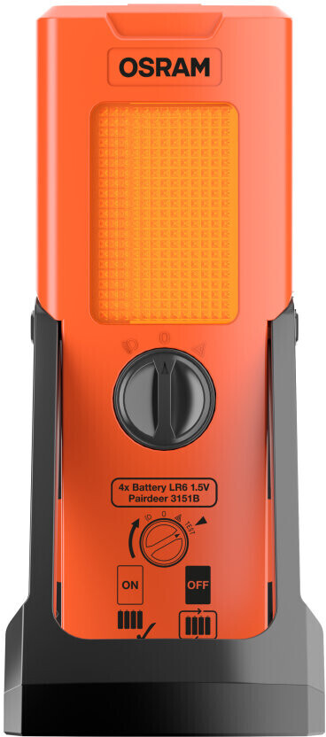 Osram LEDguardian TRUCK FLARE Signal TA19 (LEDSL103)