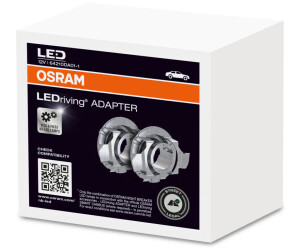 Osram LEDriving Adapter (64210DA01-1) ab 8,84 €