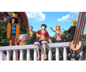 One Piece: Odyssey (PS5) desde 31,76 €