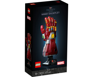 LEGO Marvel Super Heroes Iron Mans Nano Handschuh (76223)