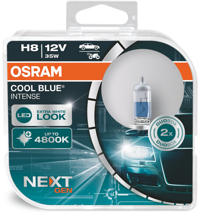 Osram Cool Blue Intense (64212CBN)