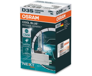 Osram Xenarc Night Breaker Laser D1S Next Gen au meilleur prix sur
