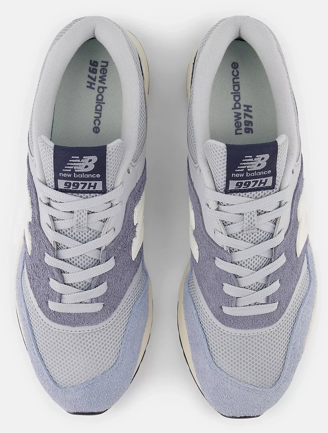 Buy New Balance 997H light arctic grey outerspace from 127.69