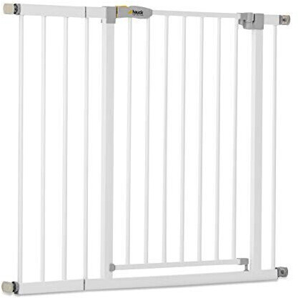 Hauck Open N Stop + 21cm ext. white