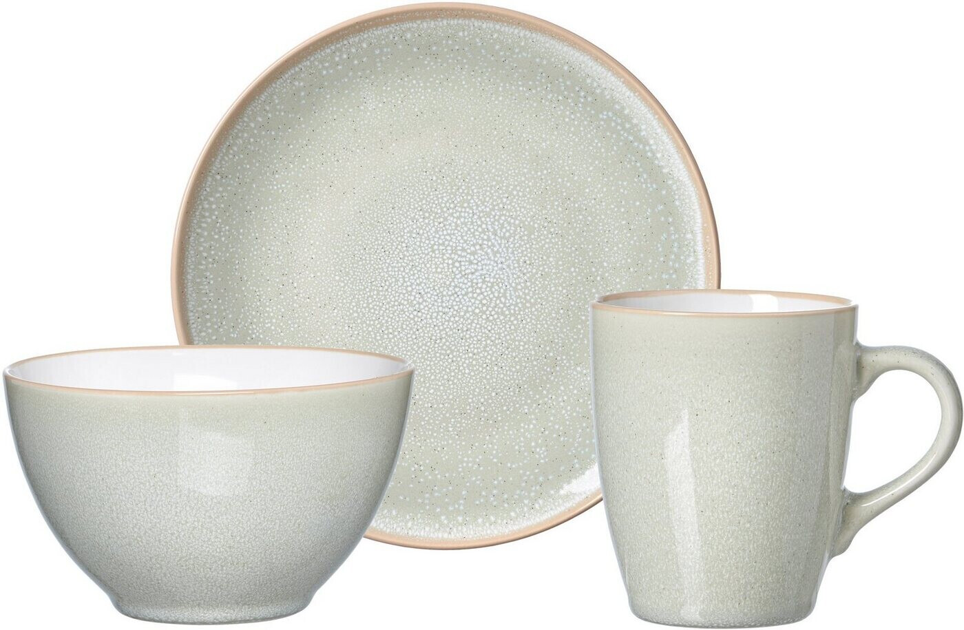 Produktbild von Ritzenhoff & Breker Winterdorf Frühstücks-Set 12-teilig