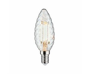Paulmann 28426 LED Lampe Kerze 3er Set 4W E14 230V Warmweiß Leuchtmittel 