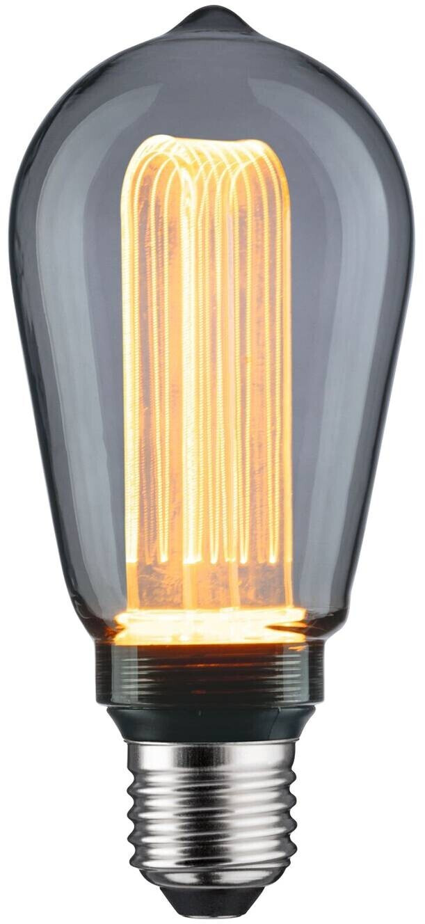 Paulmann LED Lampe ST64 INNER GLOW ARC E27 35W 1800K 80lm smoke (28880) ab  12,17 € | Preisvergleich bei
