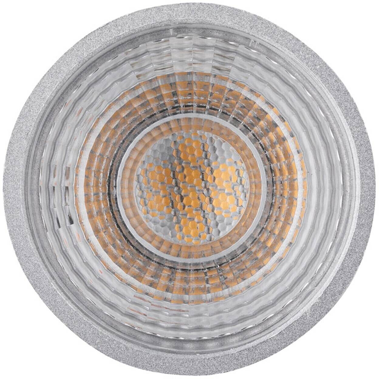 Ampoule Led GU5.3 dimmable 6,5W blanc neutre - Paulmann