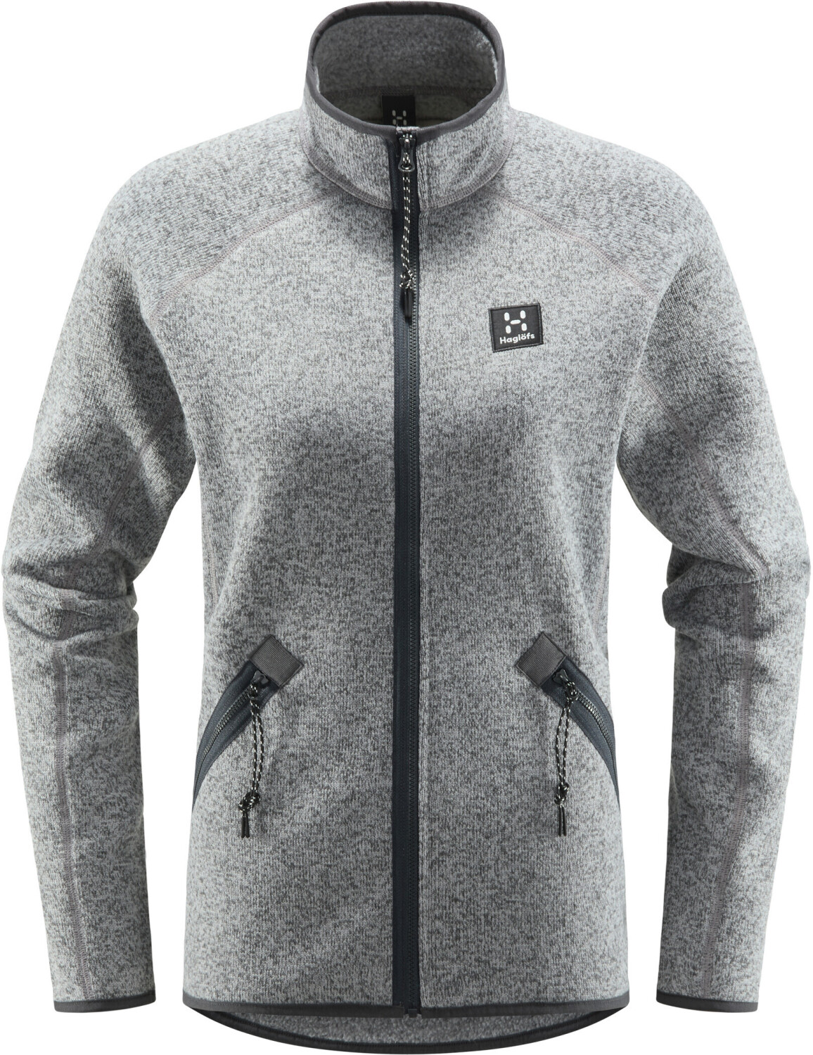 Haglöfs Risberg Jacket Women concrete
