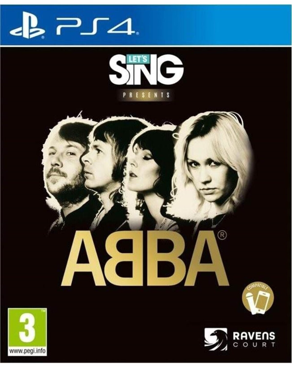 Opiniones 2024] Nintendo Switch Let's Sing ABBA + 2 micrófonos 