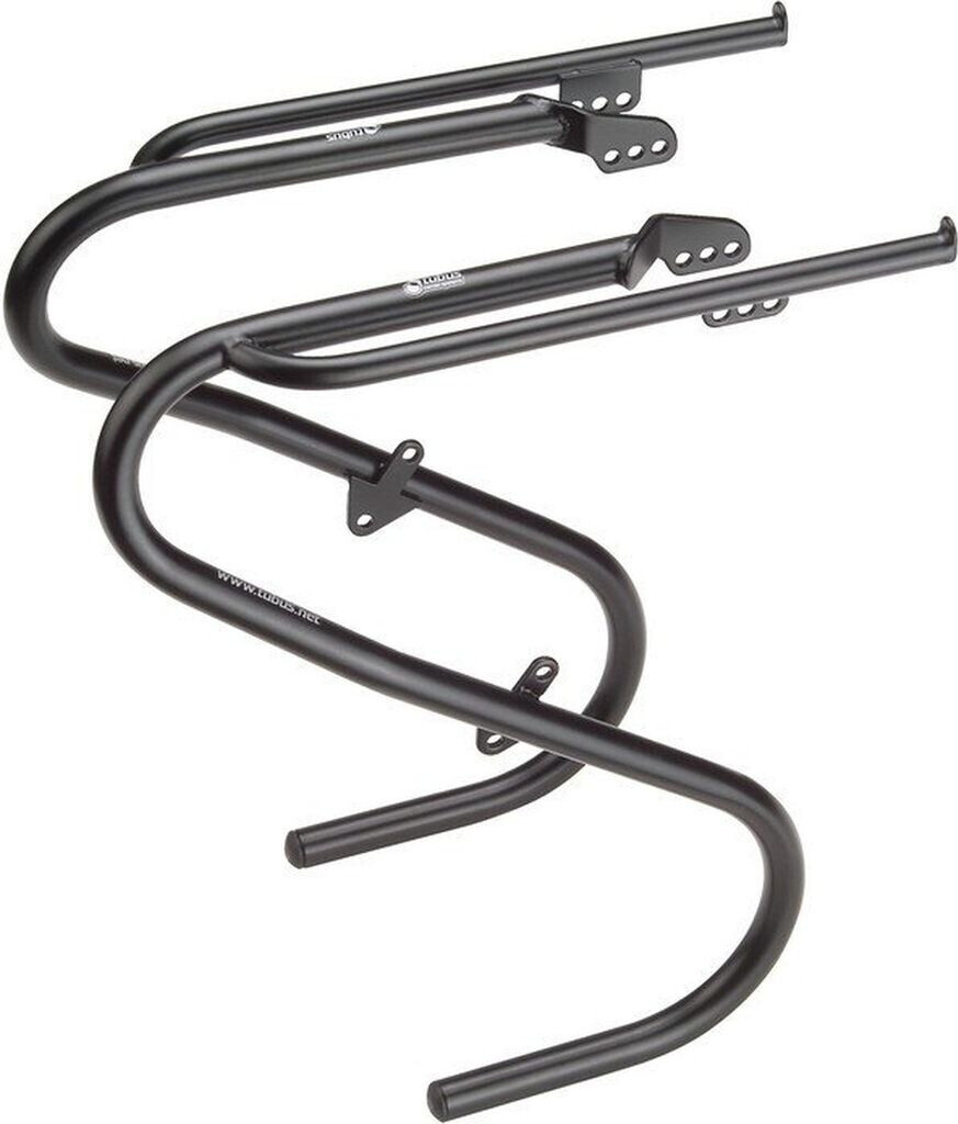 Tubus Duo Lowrider black