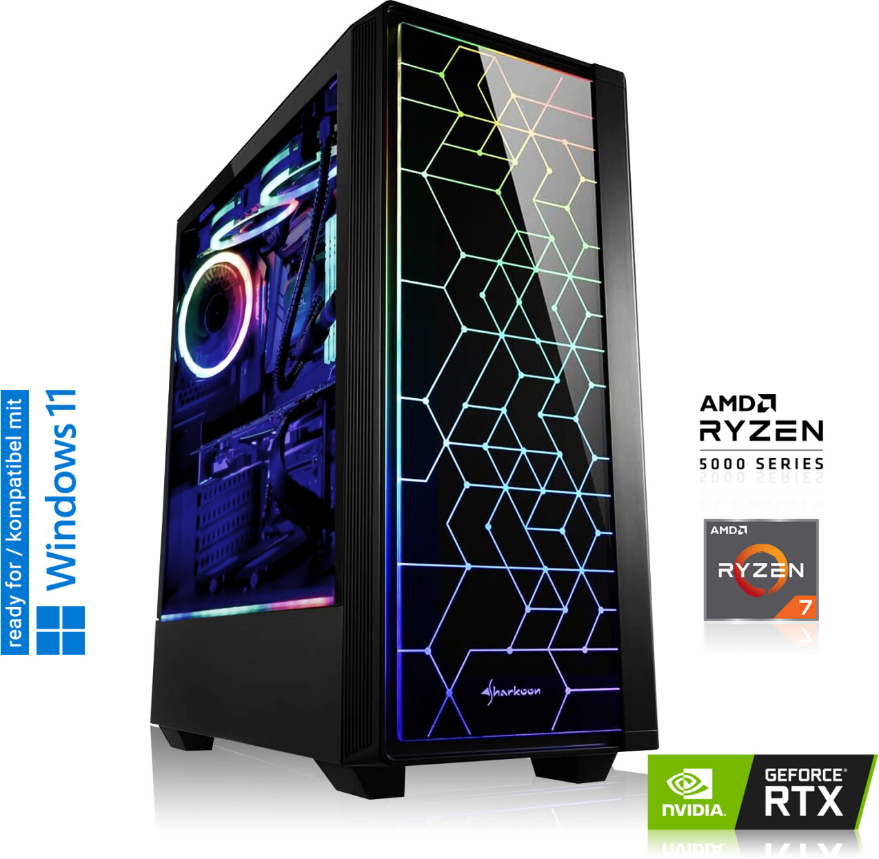 Memory PC GAMING PC (4262380431645) ab 1.863,37 € Preisvergleich bei