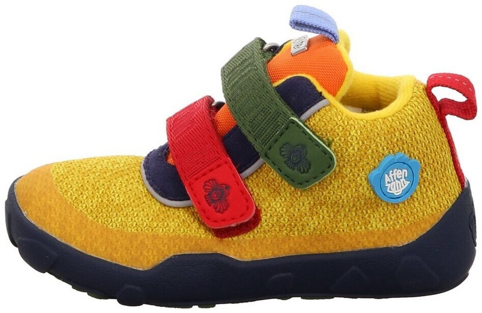 Affenzahn Knit Happy (AFZ-SHS) Toucan yellow