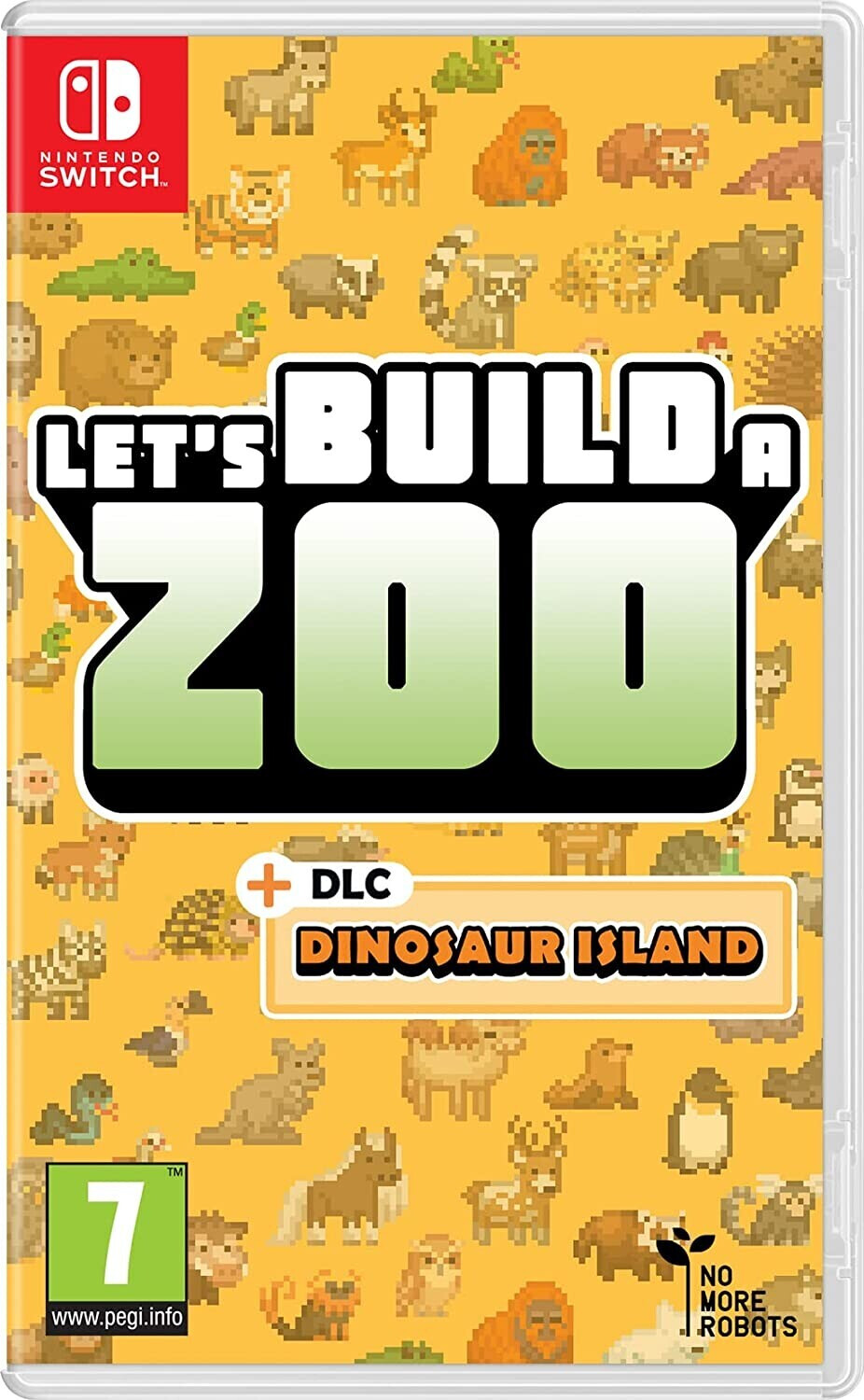 Let's Build a Zoo (Switch)