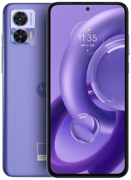 Motorola Edge 30 Neo 128 Go Very Peri