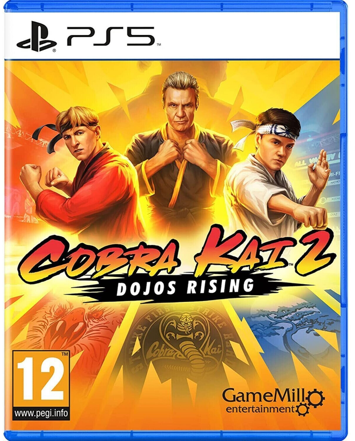 Cobra Kai 2: Dojos Rising (PS5)
