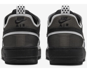 Belicoso hilo Nublado Nike Air Force 1 React black/white/black desde 134,99 € | Compara precios  en idealo