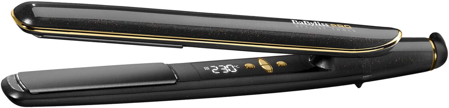 BaByliss Pro Keratin Lustre Straightener