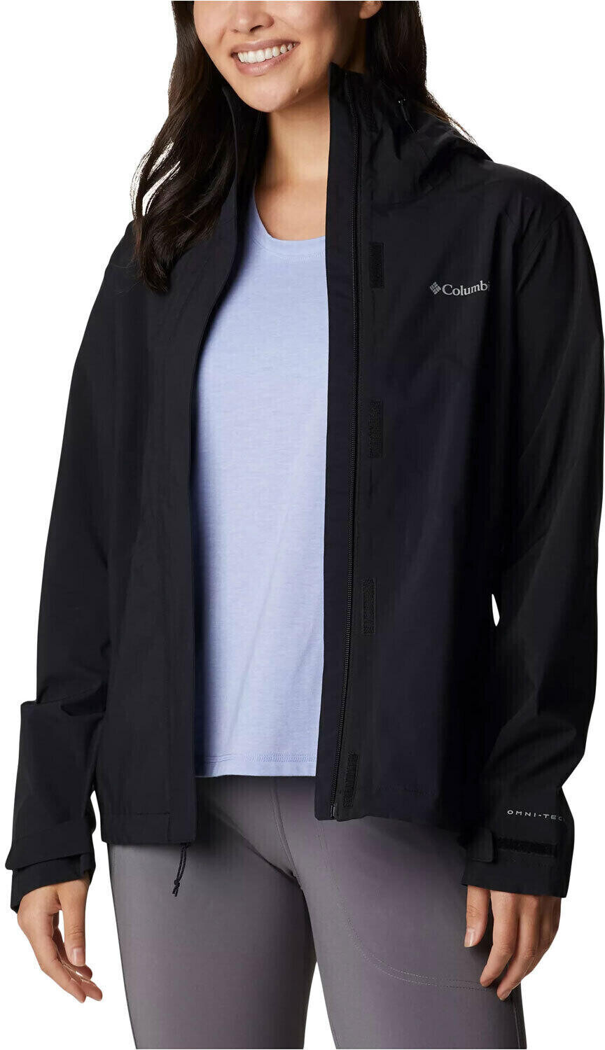Columbia Earth Explorer WP Shell Jacket Women