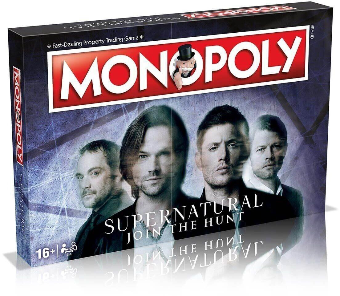 Monopoly Supernatural