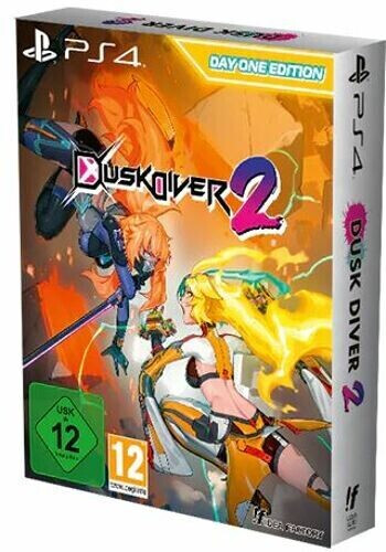 Dusk Diver 2