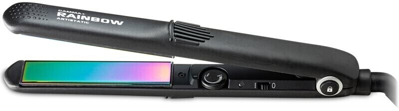 Gamma Più Rainbow Hair Straightener